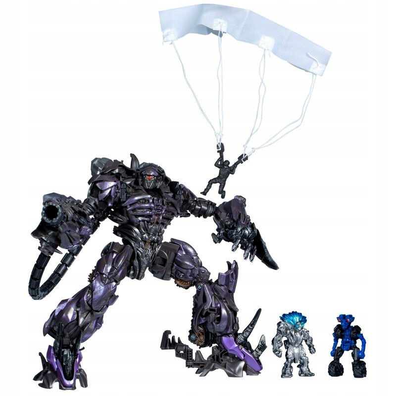 [OUTLET] Transformers: Dark of the Moon Shockwave - Studio Series 21 cm