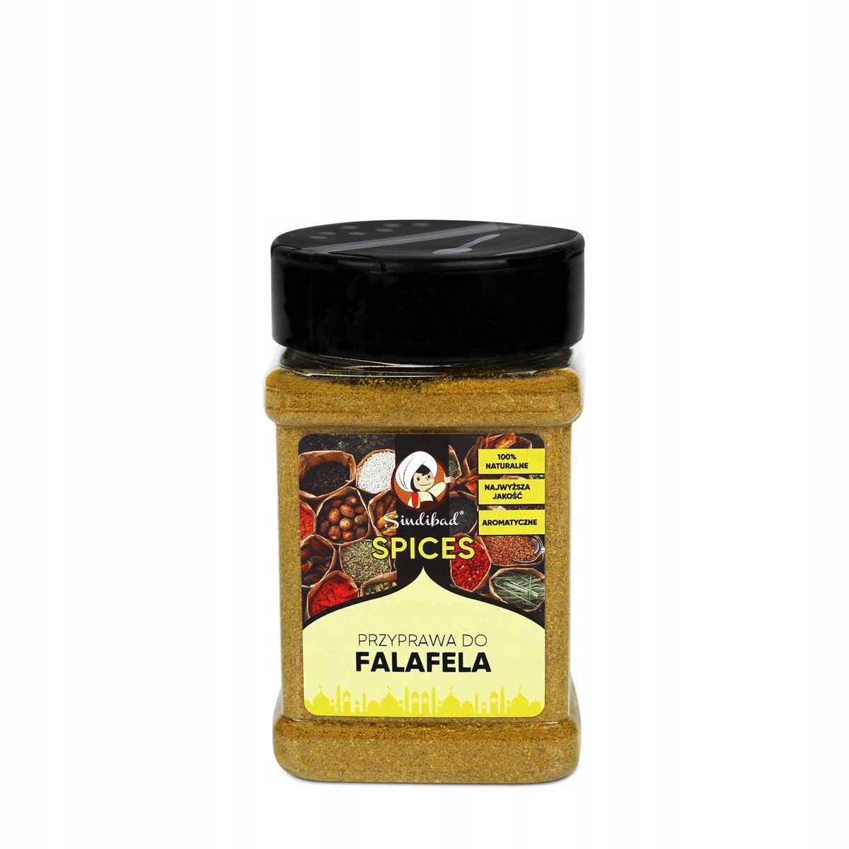 PRZYPRAWA DO FALAFELA 150g Sindibad INTESYWNY SMAK