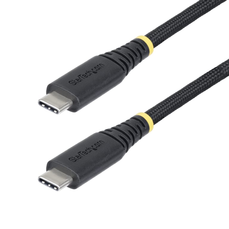 StarTech.com S2CEPR3M-USB-CABLE kabel USB USB 2.0 USB C Czarny