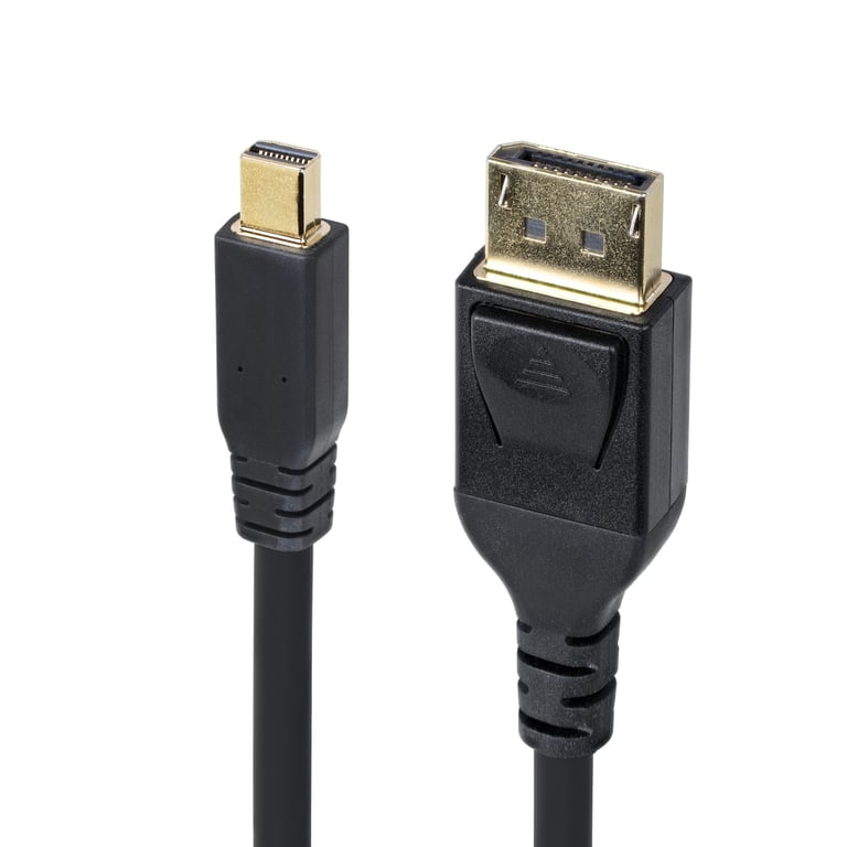 StarTech.com DP14MDPMM10F kabel DisplayPort 3 m Mini DisplayPort Czarny