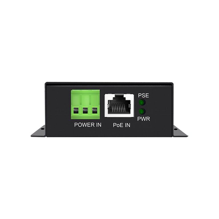 Wi-Tek WI-POE61-24V adapter PoE Gigabit Ethernet 52 V WI-POE61-24V