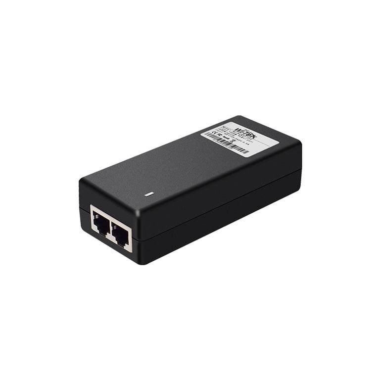 Wi-Tek WI-POE51-24V adapter PoE Gigabit Ethernet WI-POE51-24V