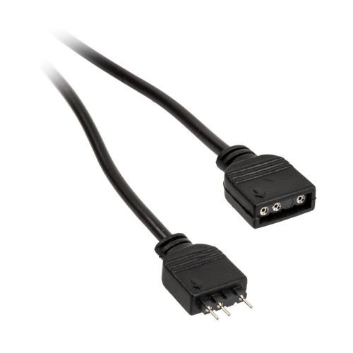 Kolink ARGB 3-pin przedłużacz - 50cm