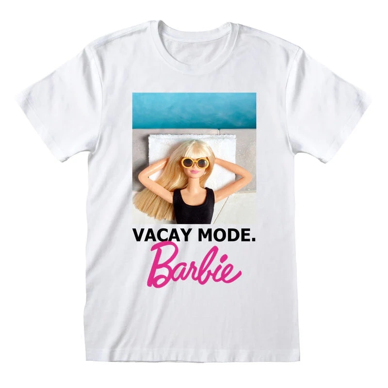 Koszulka Heroes IncBarbie Vacay Mode