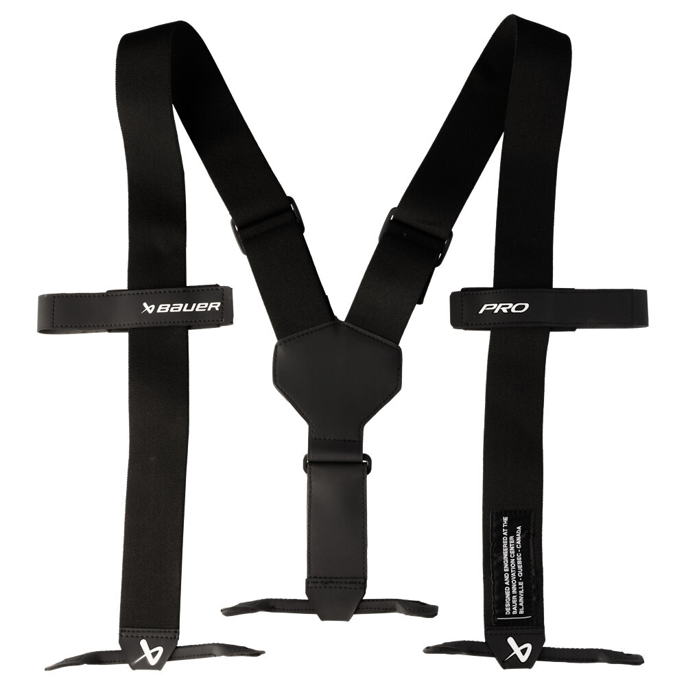 Szelki Bauer Goalie Suspenders Senior