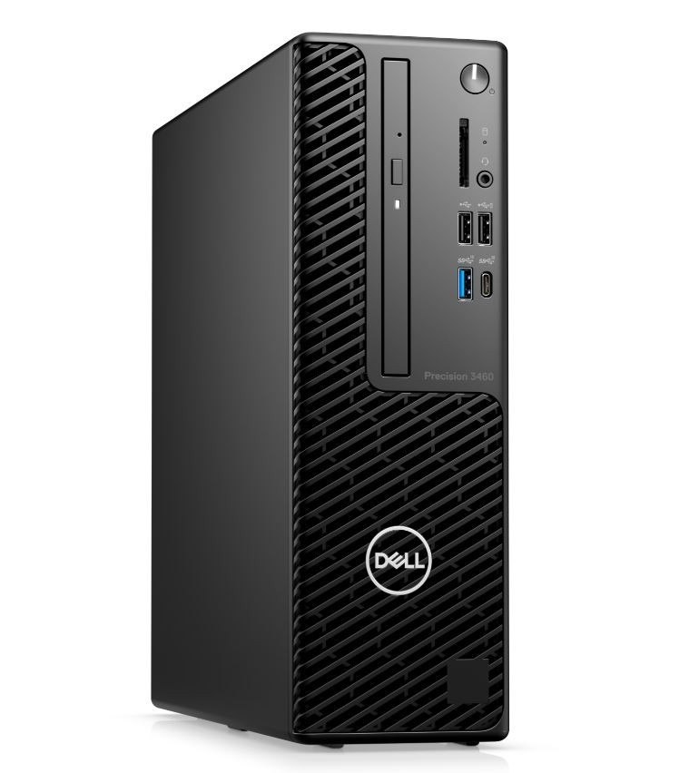 Stacja robocza Precision 3460 SFF Win11Pro i7-14700/16GB/512GB SSD/Integrated/No Wifi/Kb/Mouse/300W/3YPS Dell