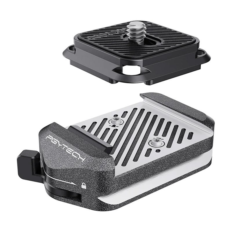 Szybkozłączka i płytka PGYTech Arca-Type V2 PGYTECH
