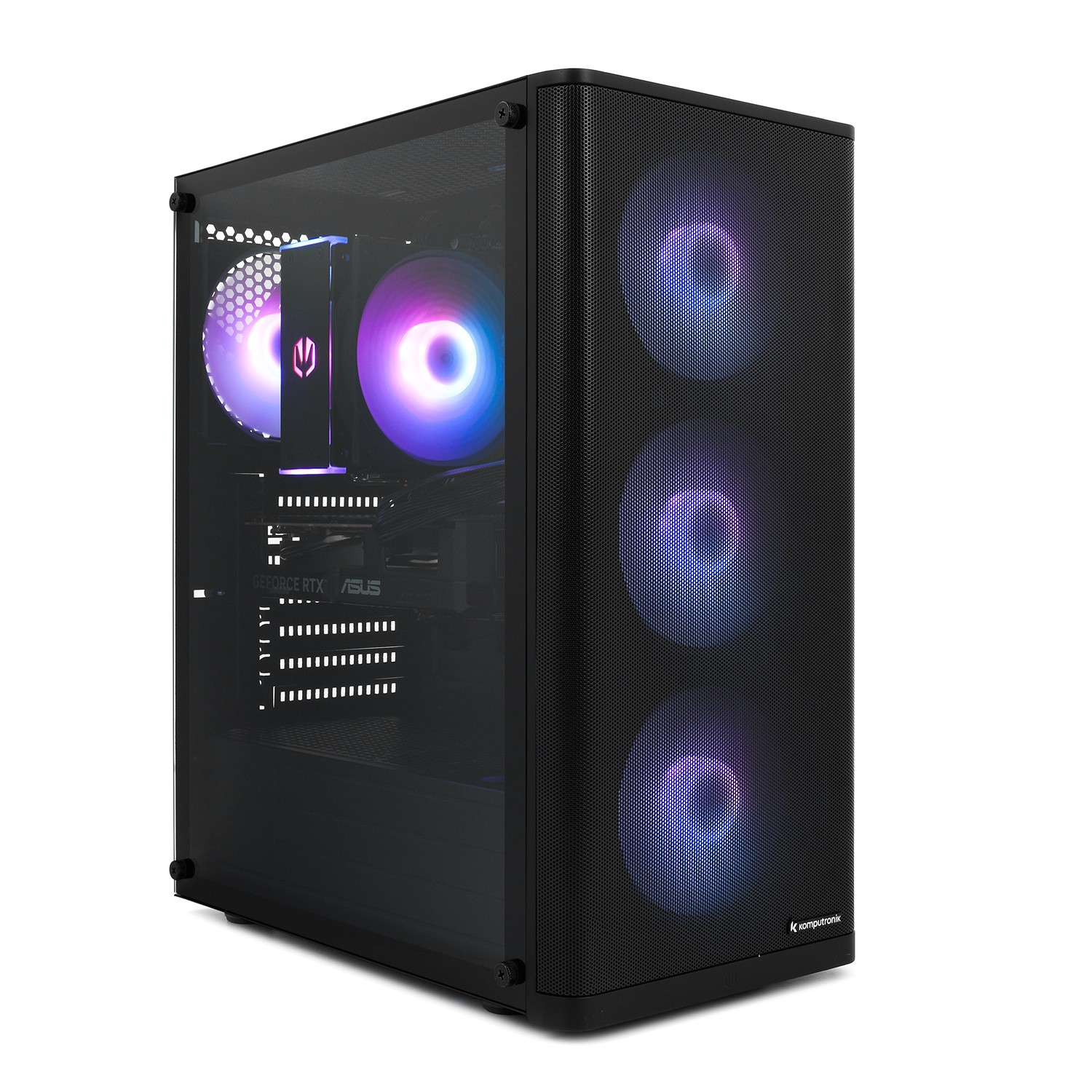 Komputronik Infinity R550 KX02 Ryzen 5 RTX 5060 16GB 1TB W11H