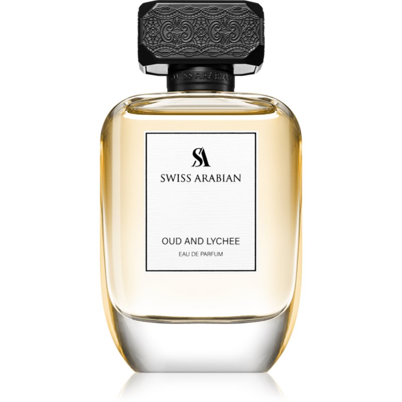Swiss Arabian Oud and Lychee woda perfumowana dla kobiet 100 ml