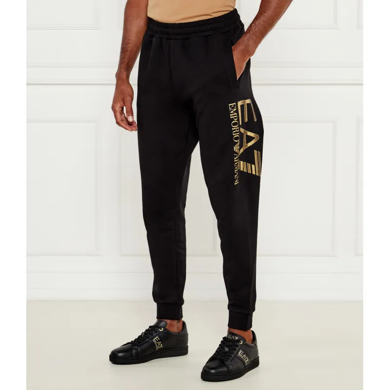EA7 Spodnie dresowe | Regular Fit