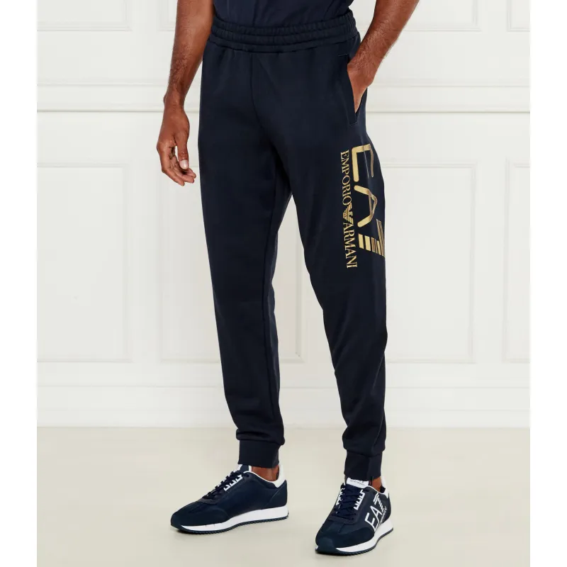 EA7 Spodnie dresowe | Regular Fit