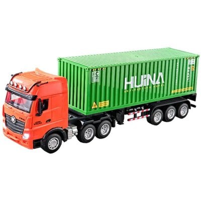 Ciężarówka zdalnie sterowana HUINA Container Truck 1317