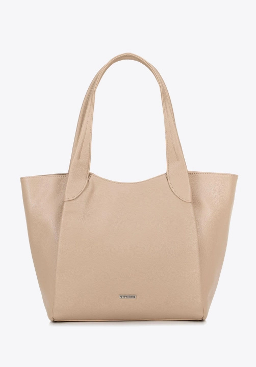Torebka damska shopperka Wittchen YOUNG 100-4Y-436