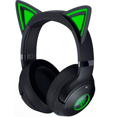Razer Kraken Kitty V2 BT Czarny