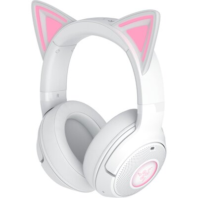 Razer Kraken Kitty V2 BT Biały