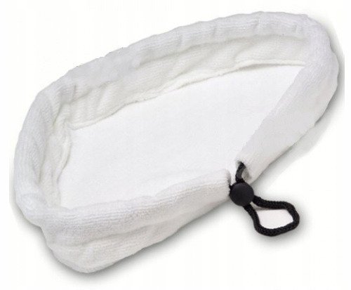 1x NAKŁADKA Z MIKROFIBRY DO MOPA PAROWEGO UNIWERSALNA