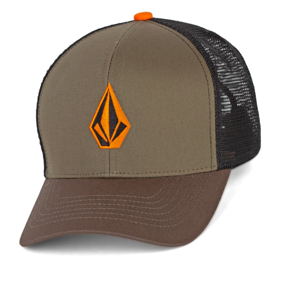 Czapka męska Volcom Full Stone Cheese z daszkiem