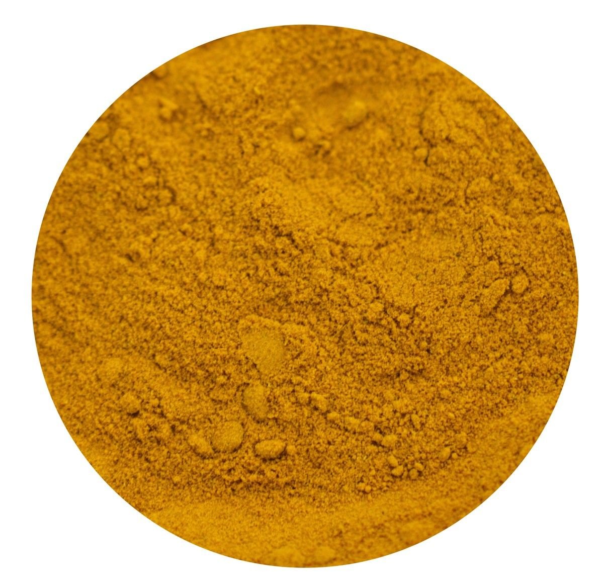 KURKUMA mielona 1kg Naturalna bez chemii przyprawa