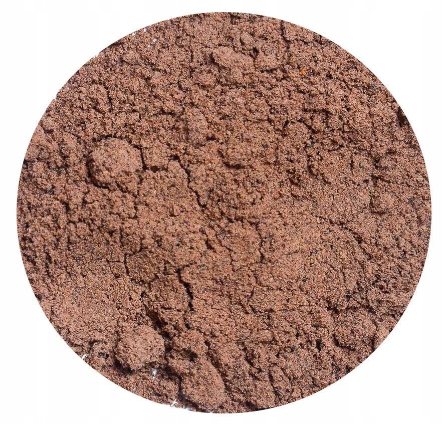 GAŁKA MUSZKATOŁOWA MIELONA 500g aromatyczna