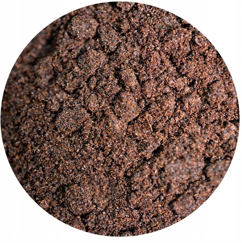 WANILIA BOURBONOWA mielona 50g