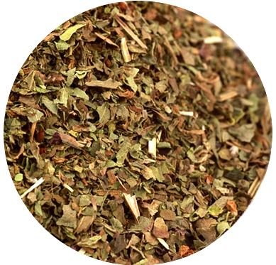BAZYLIA LIŚĆ SUSZONY 100g