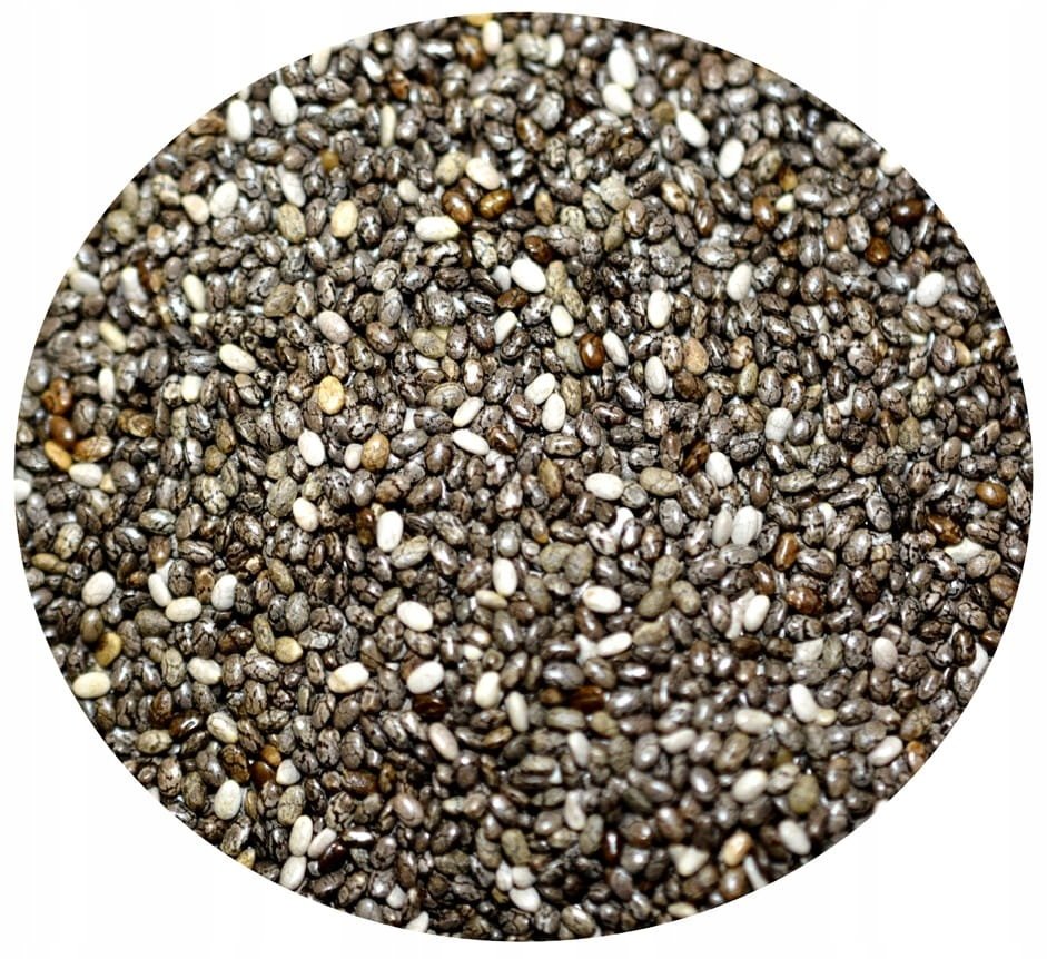 NASIONA CHIA (SZAŁWIA HISZPAŃSKA) 500g
