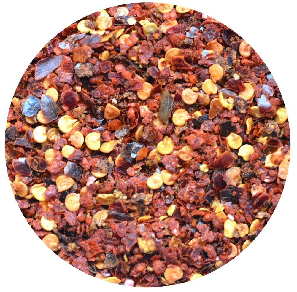 PAPRYKA CHILLI GRYS 50g naturalna aromatyczna