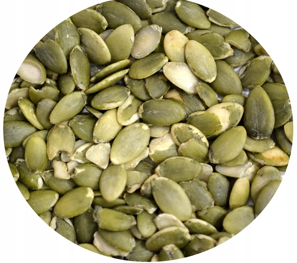 PESTKI DYNI łuskane 500g STYRIAN POLSKA DYNIA musli