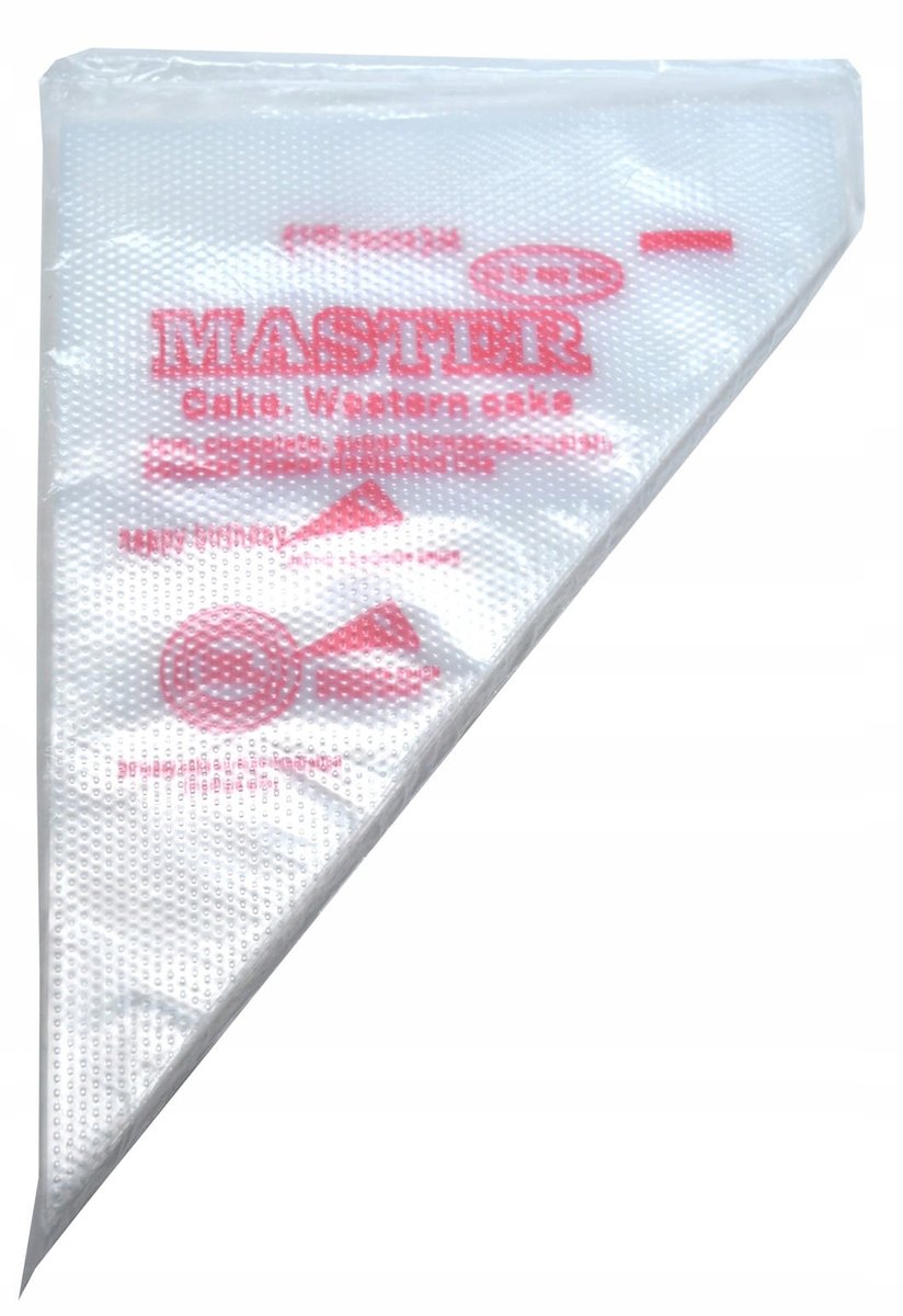 RĘKAW CUKIERNICZY 100szt jednorazowy