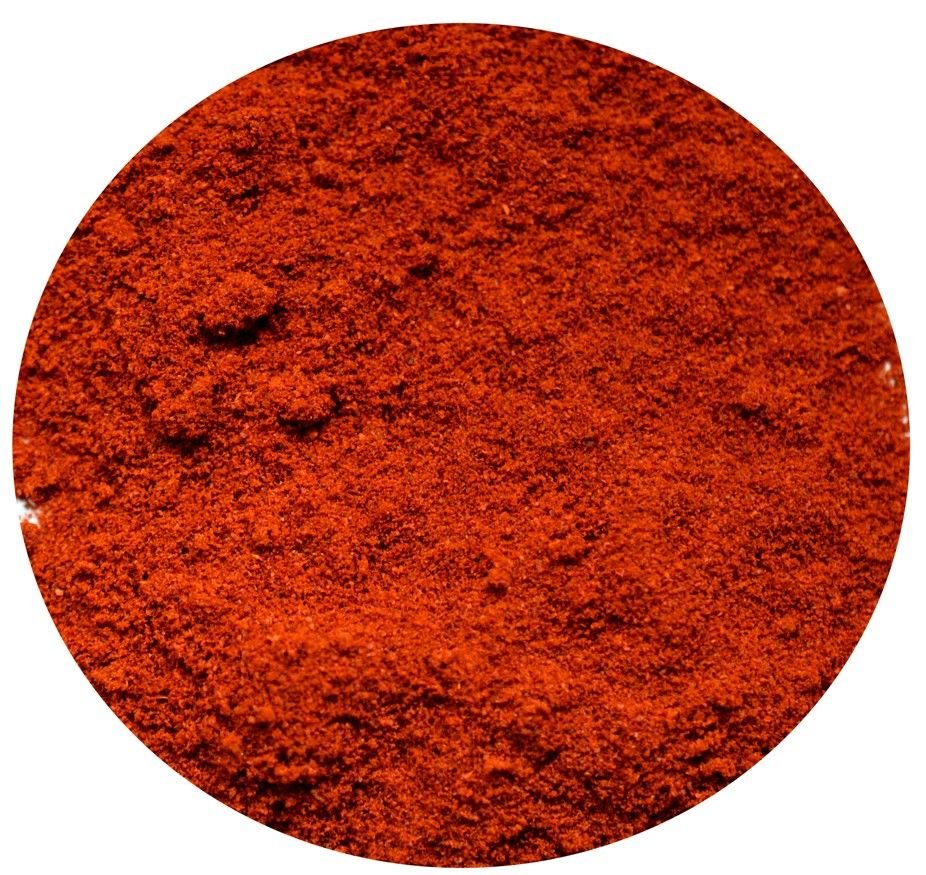 WĘDZONA PAPRYKA OSTRA mielona 500g