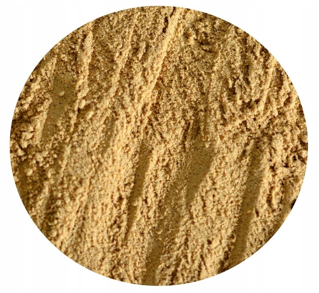 IMBIR suszony MIELONY 500g aromatyczny