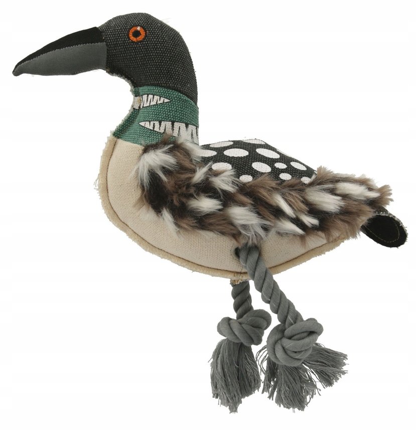 Zabawka Gryzak dla psa kaczka Bert 28 cm Kerbl