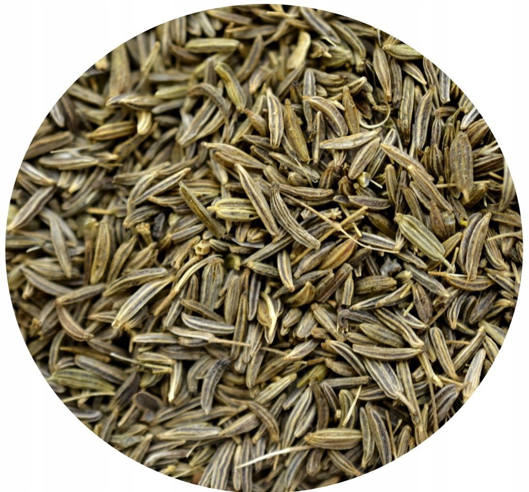 KMINEK ziarno 100g naturalny aromatyczny
