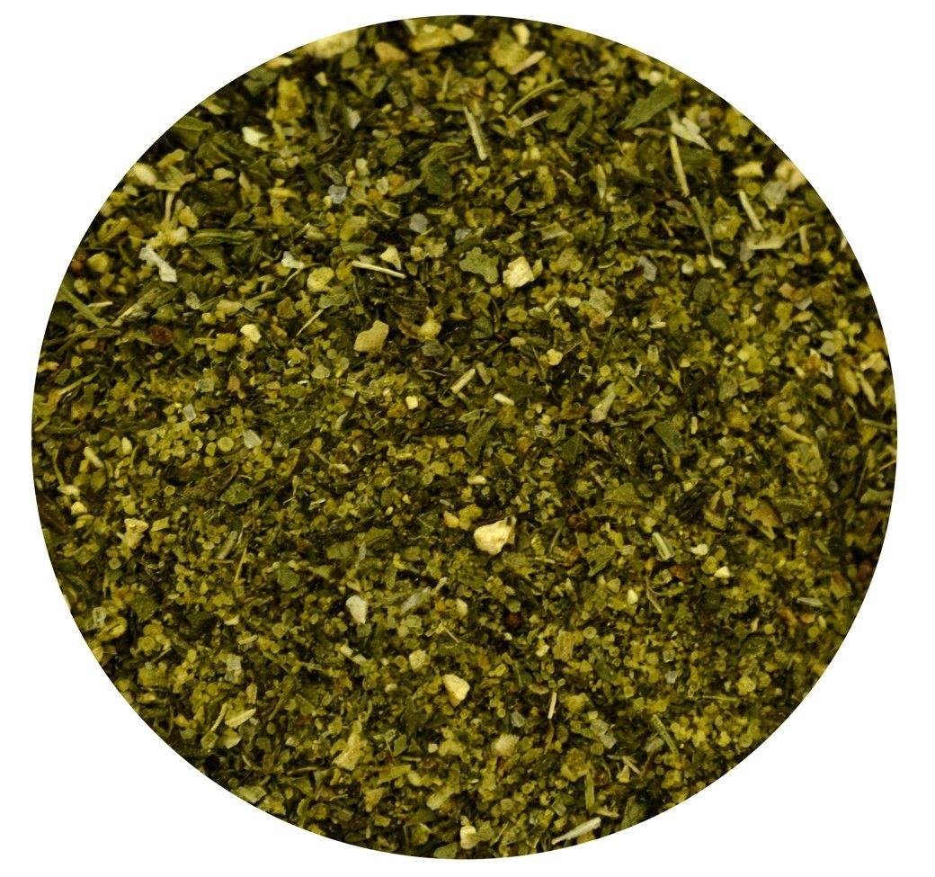 DELIKAT ZIELONY 500g przyprawa naturalna