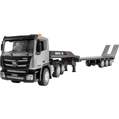 Laweta zdalnie sterowana HUINA Flatbed/Lowbed Trailer 1318