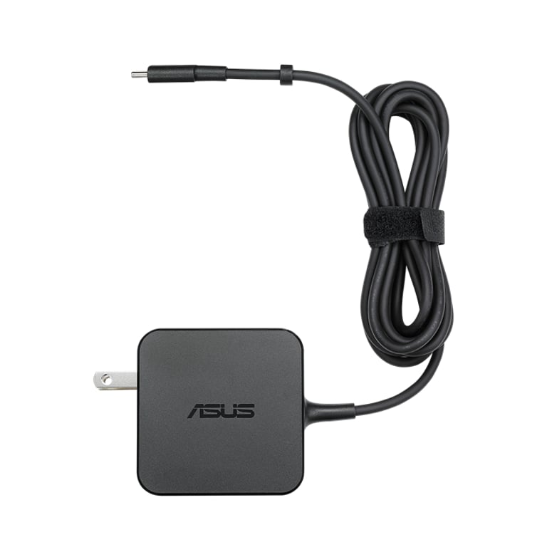 ASUS AC65-00 65W USB adapter zasilający/ inwentor Wewnętrzna Czarny