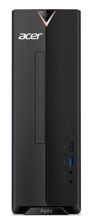 Acer Aspire XC-840 Intel® Celeron® N N4505 8 GB DDR4-SDRAM 512 GB SSD Windows 11 Home Komputer stacjonarny PC Czarny