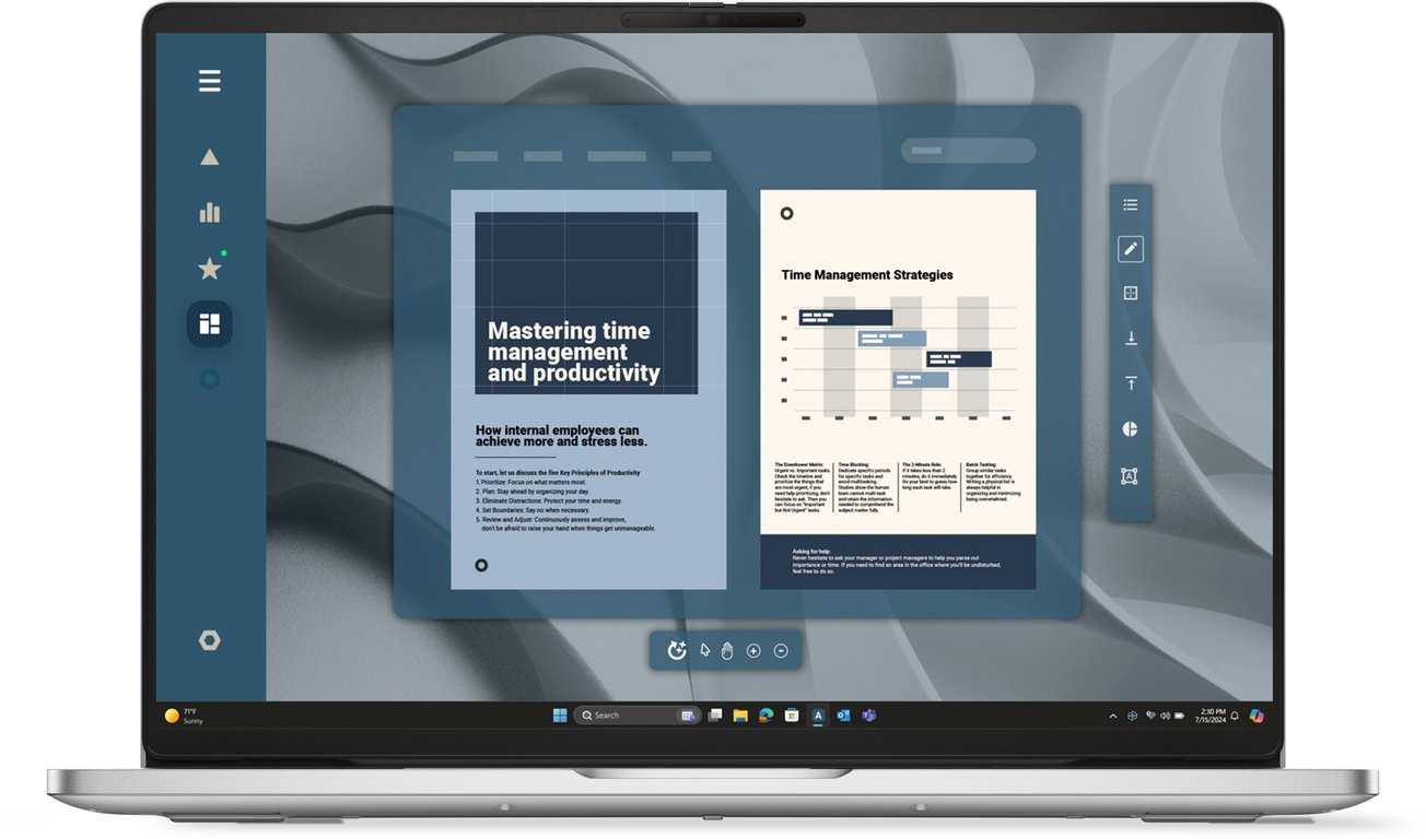 DELL Pro PC16255 AMD Ryzen AI 7 PRO 350 16