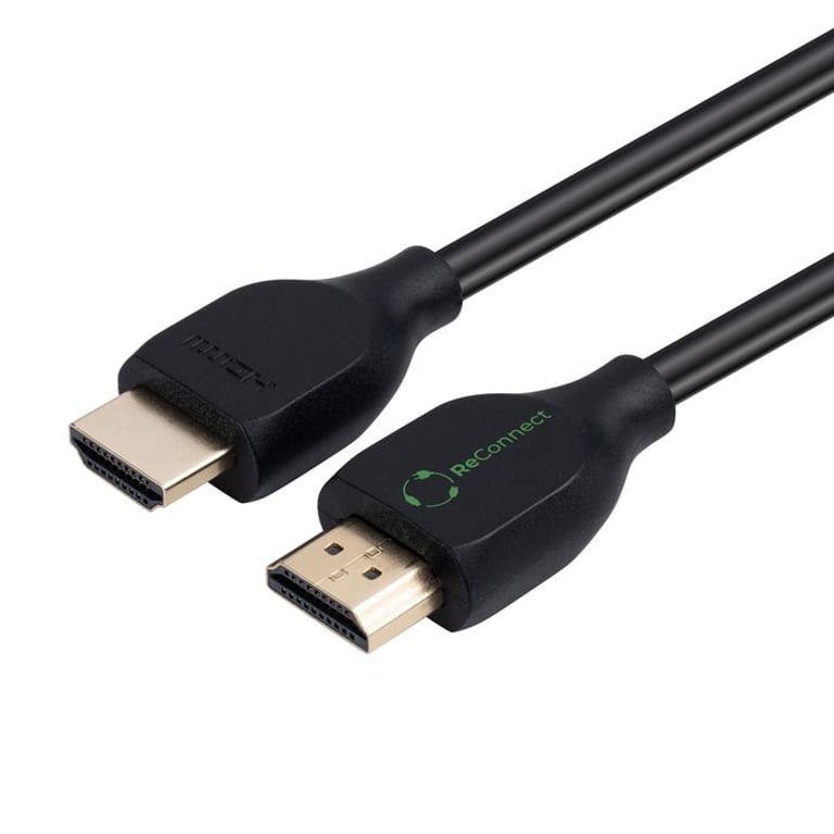 Microconnect ECO-MC-HDM191910V2.0 kabel HDMI 10 m HDMI Typu A (Standard) Czarny
