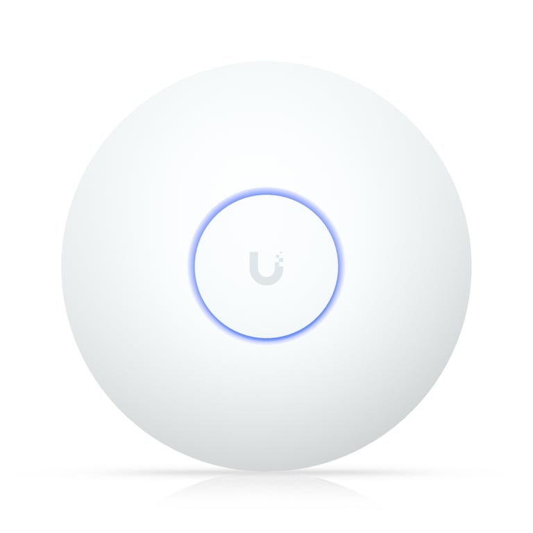 Ubiquiti U7 Long-Range 7300 Mbit/s Biały Obsługa PoE