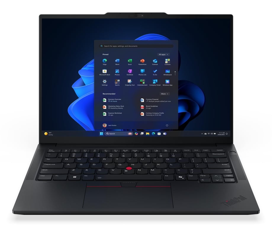 Lenovo ThinkPad E14 Gen 7 (Intel) Intel Core Ultra 5 255U 14