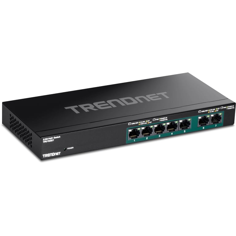 Trendnet TPE-TG327 łącza sieciowe Nie zarządzany TPE-TG327