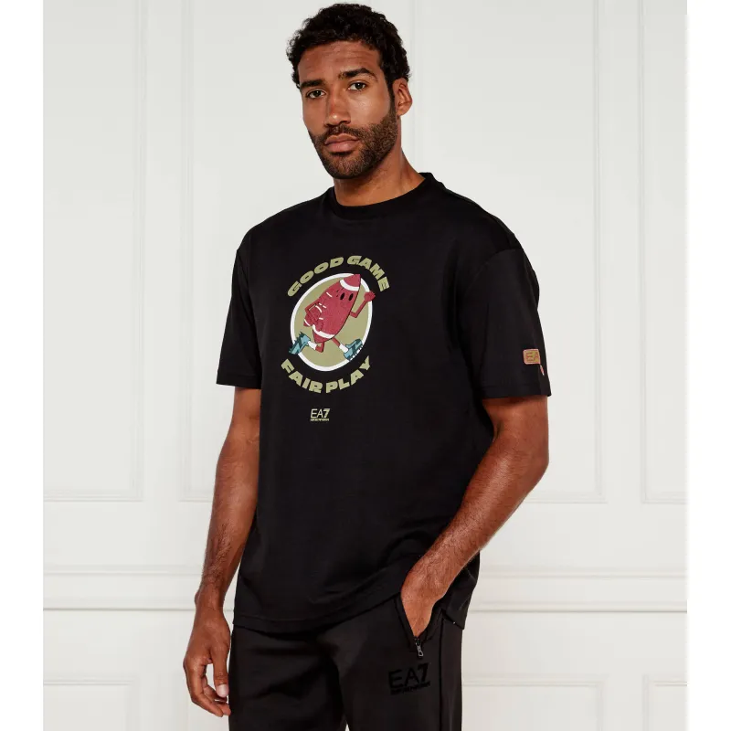 EA7 T-shirt | Modern fit