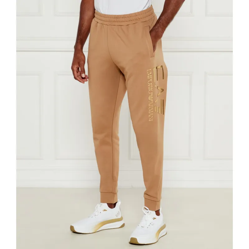 EA7 Spodnie dresowe | Regular Fit