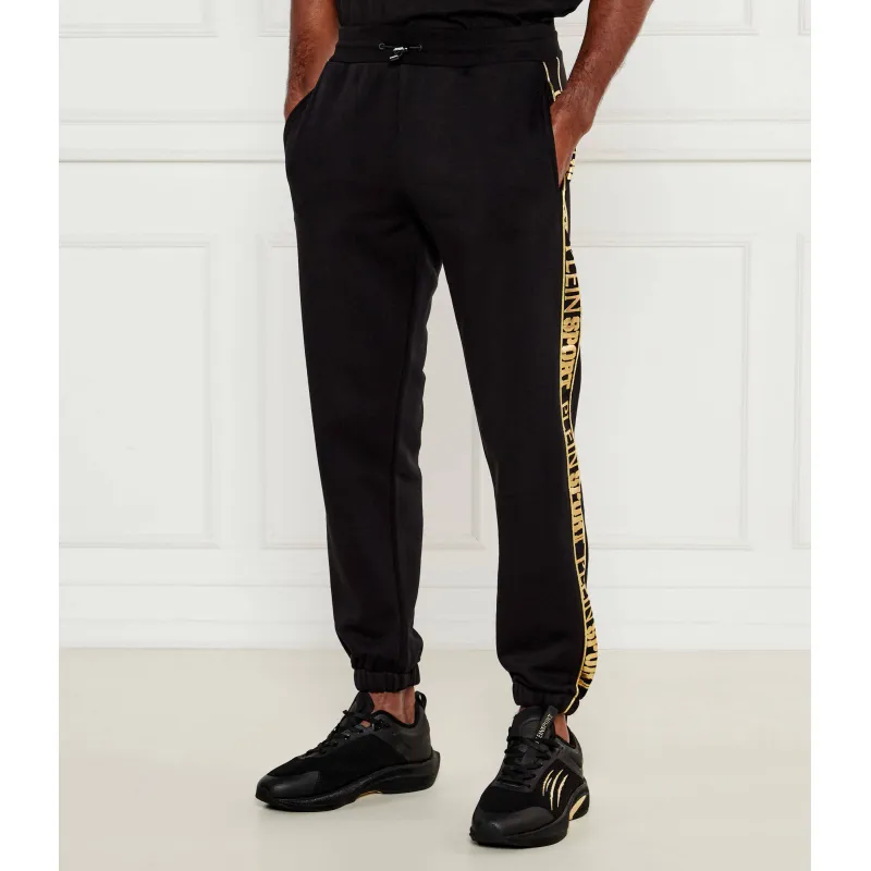 Plein Sport Spodnie dresowe | Regular Fit