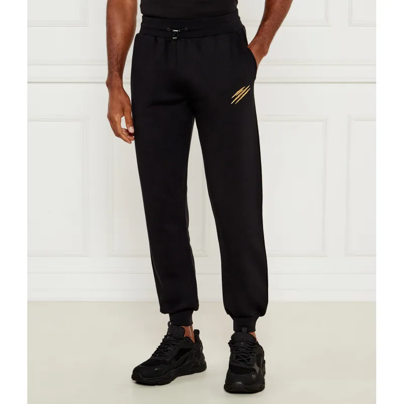 Plein Sport Spodnie dresowe Loose fit