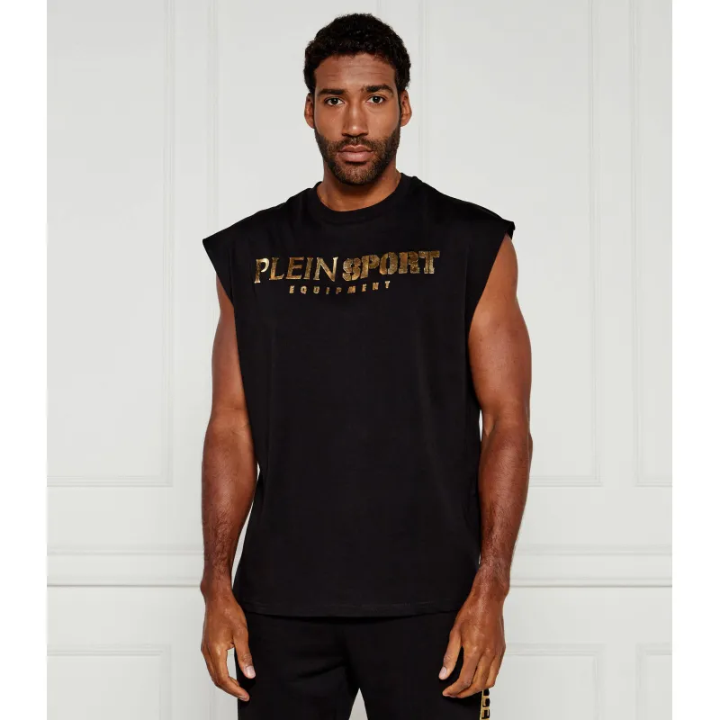 Plein Sport Tank top Regular Fit