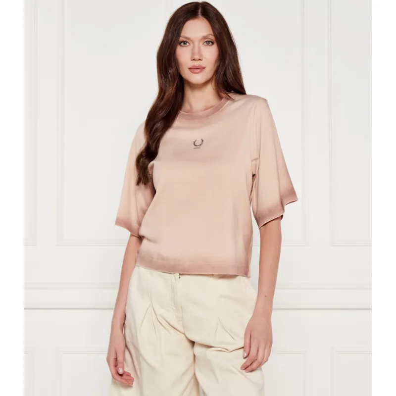 Pinko T-shirt Reimagine Pinko x Patrick McDowell Oversize fit