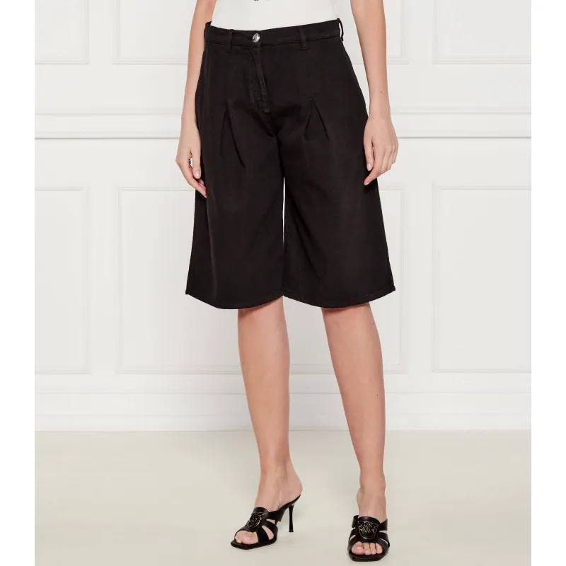 Pinko Szorty PASCAL Loose fit