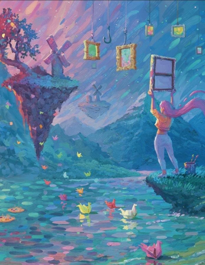 Canvas: Ostatnie szlify - gra planszowa